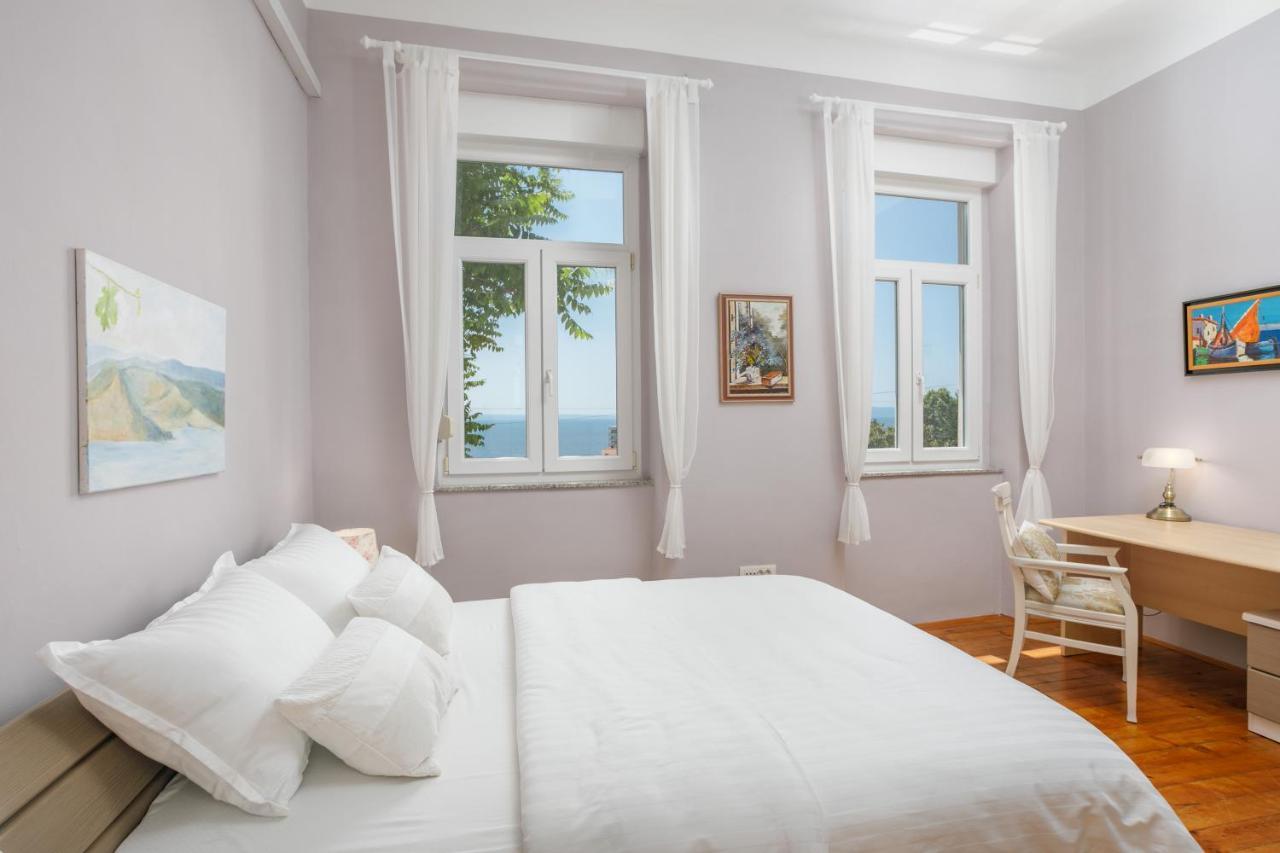 Apartment Gloria Opatija Dış mekan fotoğraf