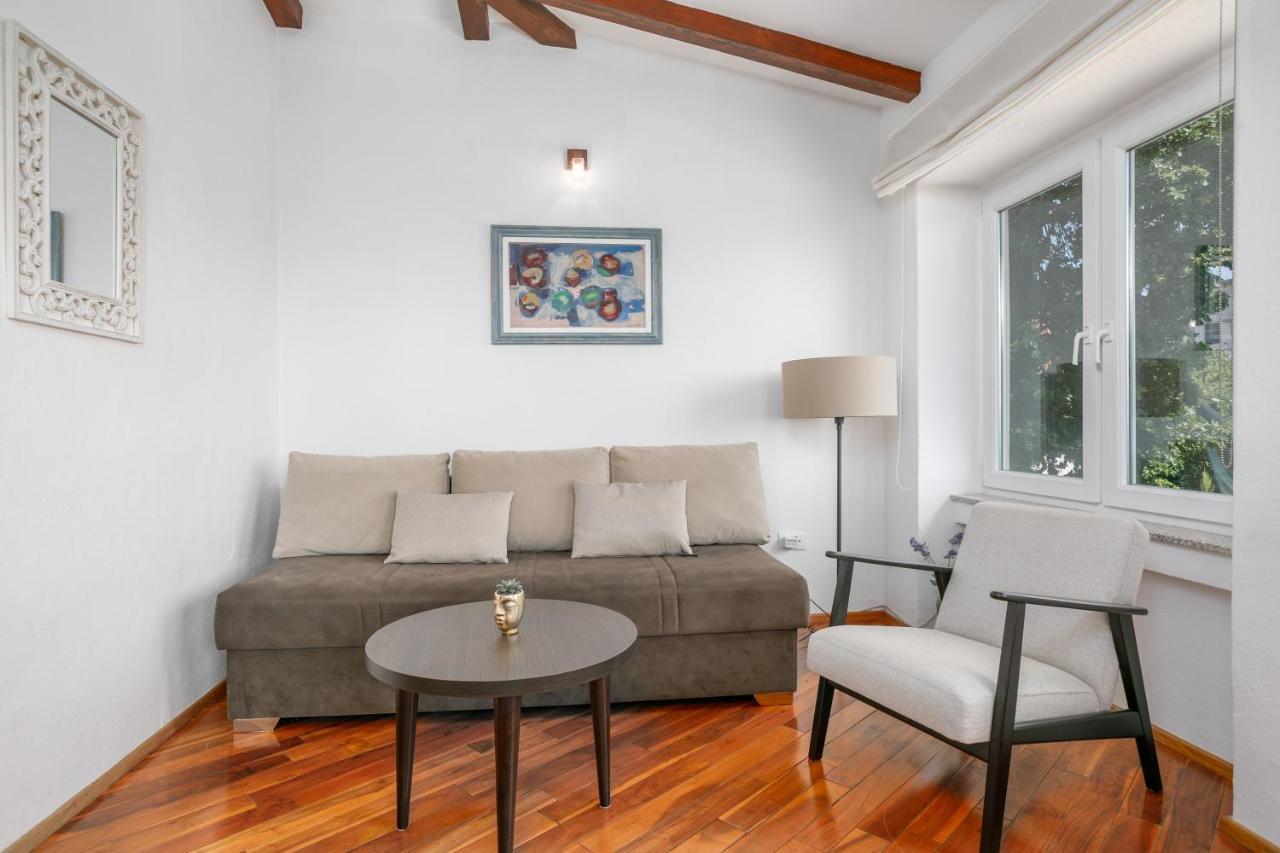 Apartment Gloria Opatija Dış mekan fotoğraf