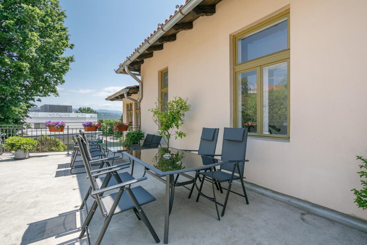 Apartment Gloria Opatija Dış mekan fotoğraf